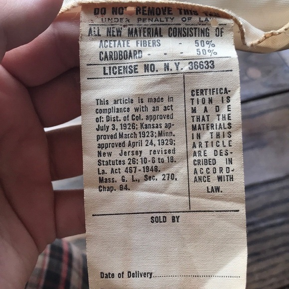 ❤️ 1940’s RARE Wooden baby doll cradle with ladder - Picture 8 of 8